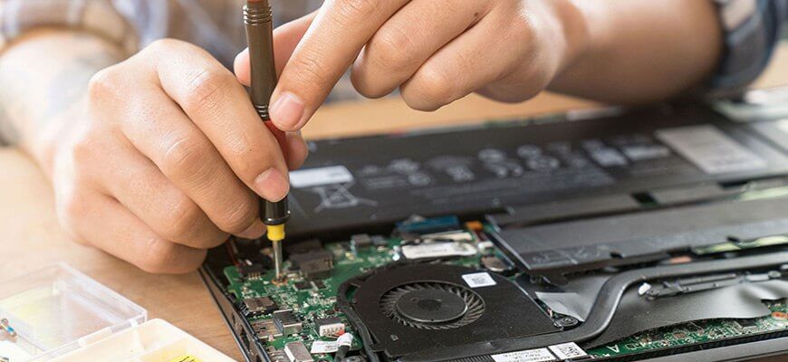 laptop repair toronto